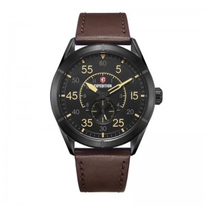 Expedition 6832 Black Brown MSLIPBAIV